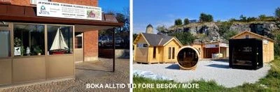 Omslagsbild för JM Stugor & Fritid