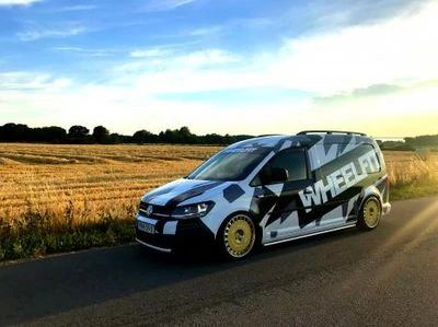 Omslagsbild för Wheelfit AB