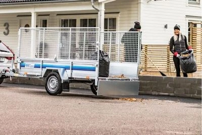 Omslagsbild för Släpcenter