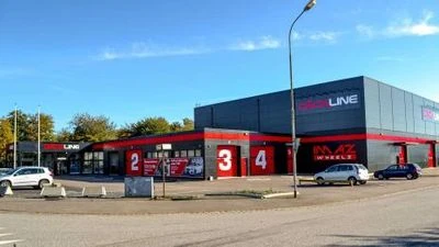 Omslagsbild för DäckLine Sverige AB