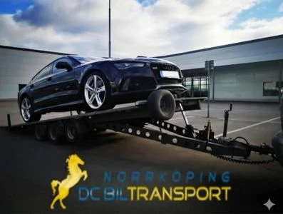 Omslagsbild för DC Biltransport