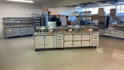 Omslagsbild för Zilox Storkök AB
