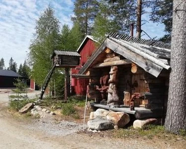 Omslagsbild för Sundman Byggsatser i trä AB