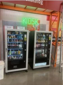 Omslagsbild för Automatbutiken