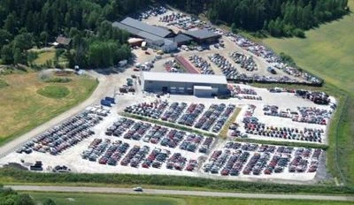 Omslagsbild för Kungsåra Bildemontering AB