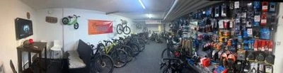 Omslagsbild för Höga kusten cykel