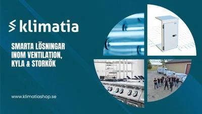 Omslagsbild för Klimatia AB