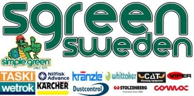 Omslagsbild för SGreen Sweden