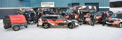 Omslagsbild för TRYCKLUFTCENTER I NORRLAND AB