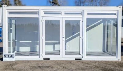 Omslagsbild för Steab