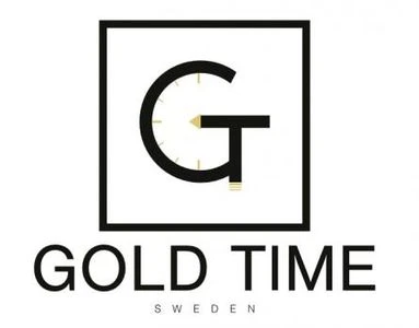Omslagsbild för Gold Time Sweden