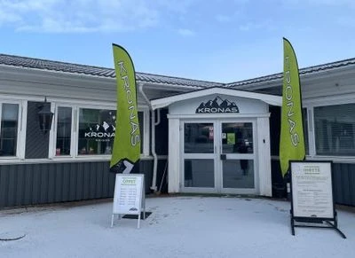 Omslagsbild för KRONAS Skidor