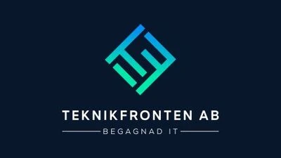Omslagsbild för Teknikfronten Sverige AB
