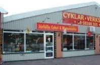 Omslagsbild för Järfälla Cykel & Motorcenter