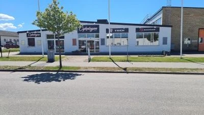 Omslagsbild för Cykelogen AB