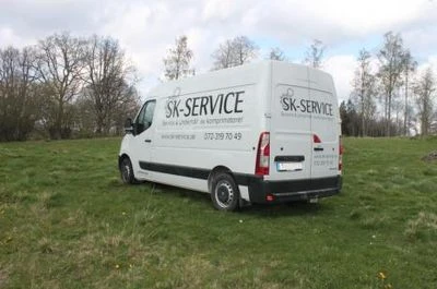 Omslagsbild för SK-Service AB