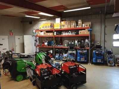 Omslagsbild för Kps Försäljning & service AB