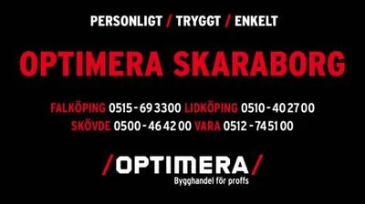 Omslagsbild för Optimera Skaraborg