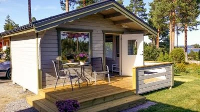 Omslagsbild för SMÅHUSBYGGARNA I NJUTÅNGER AB
