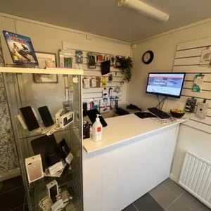 Omslagsbild för MD service