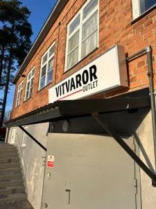 Omslagsbild för Svenska Vitvaror Outlet AB