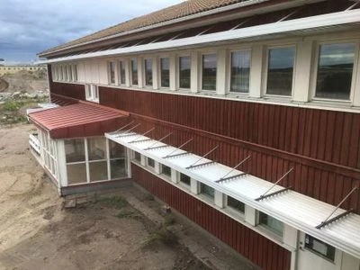 Omslagsbild för Modulhuset i Sverige AB
