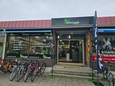 Omslagsbild för Biketopia