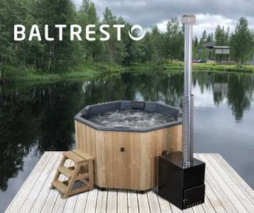 Omslagsbild för Baltresto AB