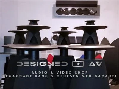 Omslagsbild för Designed AV Shop