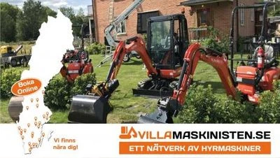 Omslagsbild för Villamaskinisten