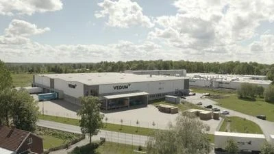 Omslagsbild för Vedum Kök & Bad