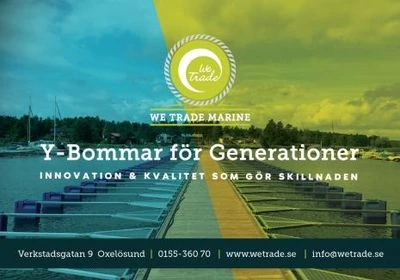 Omslagsbild för We Trade Marine
