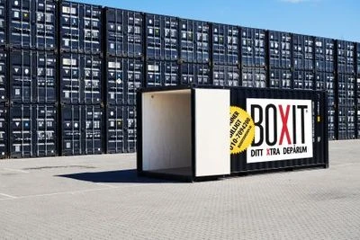 Omslagsbild för BOXIT