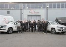 Omslagsbild för Glas & Bygg i Borlänge AB