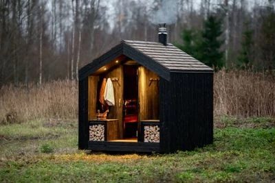 Omslagsbild för Sauna Lab