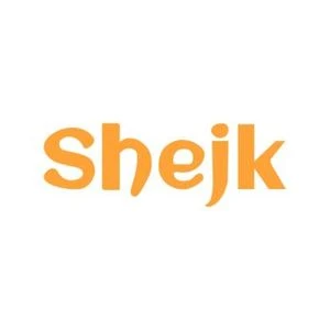 Omslagsbild för Shejk