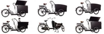 Omslagsbild för Cargobike