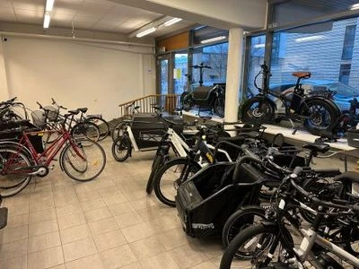 Omslagsbild för Cirkelcyklar