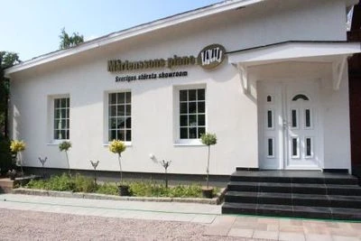 Omslagsbild för Mårtenssons Piano