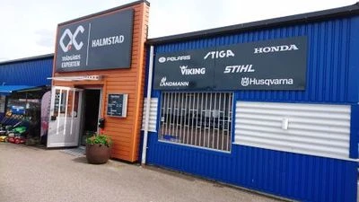 Omslagsbild för STS-Butiken Halmstad AB