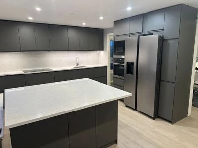 Omslagsbild för Stockholm Proffsbyggare AB