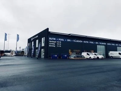 Omslagsbild för Aquagripp Pool & Spa