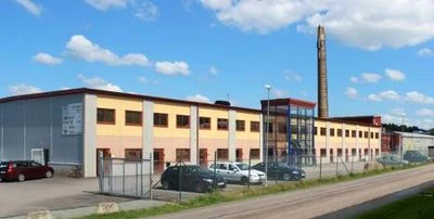 Omslagsbild för DiskPartner AB