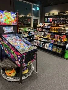 Omslagsbild för Arcade Dreams