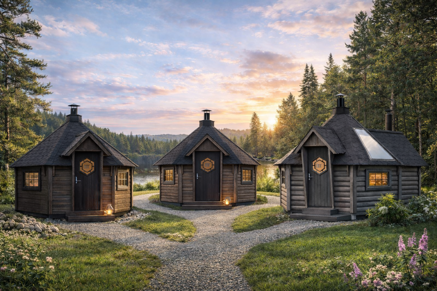 Omslagsbild för Bad o Bastu