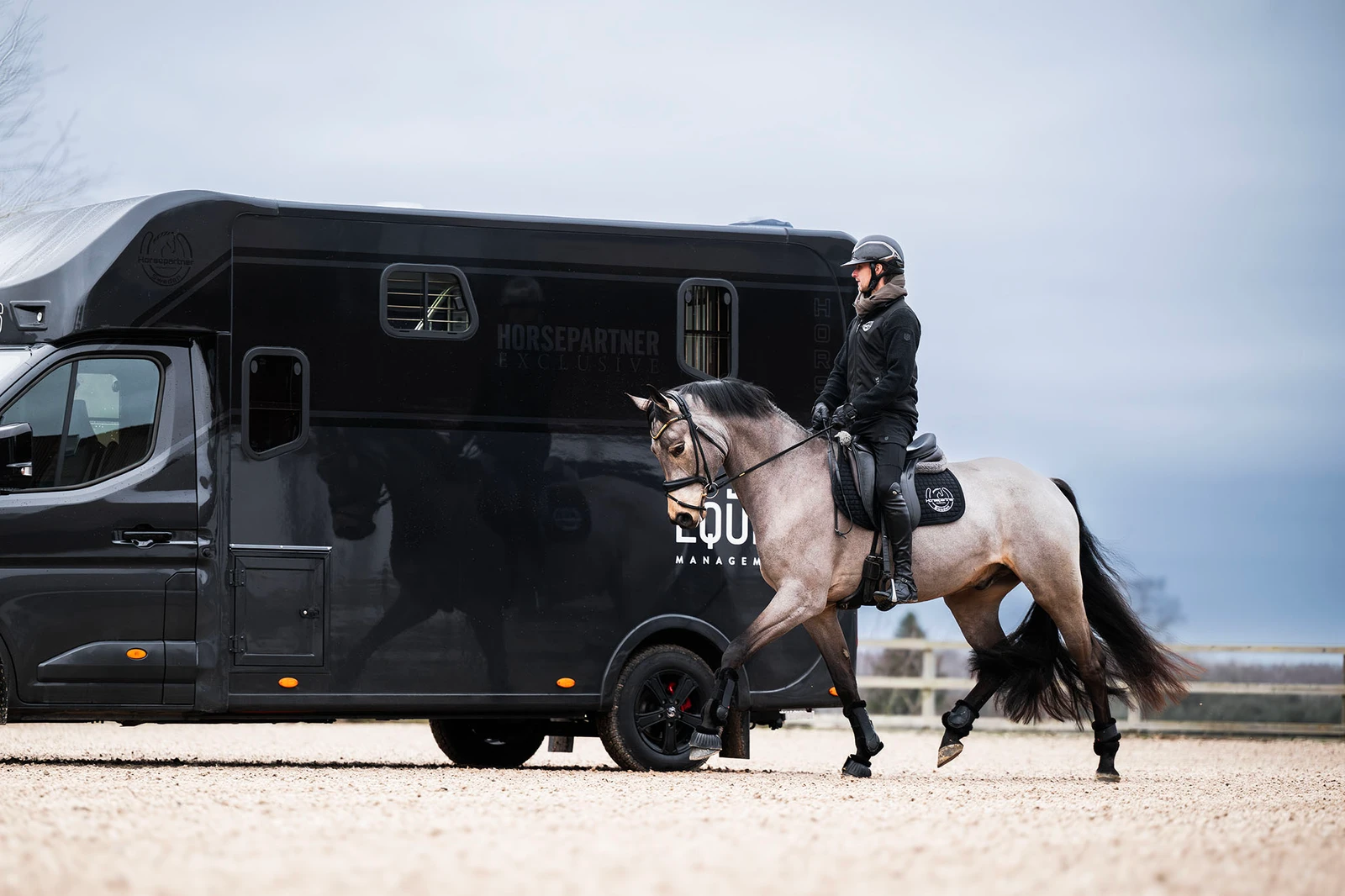 Omslagsbild för Horsepartner Sweden AB