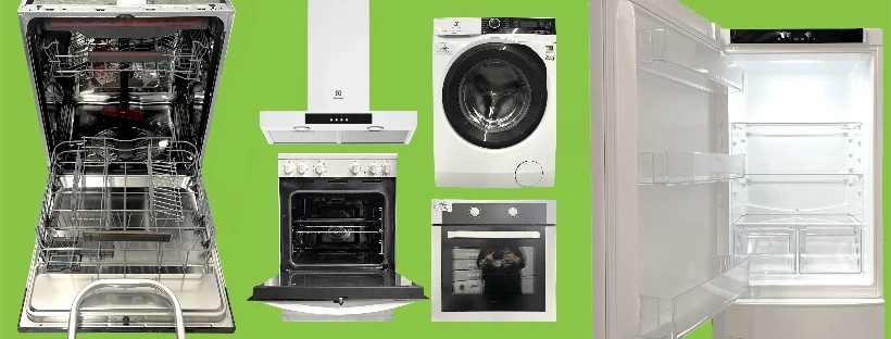 Omslagsbild för ARM Vitvaror