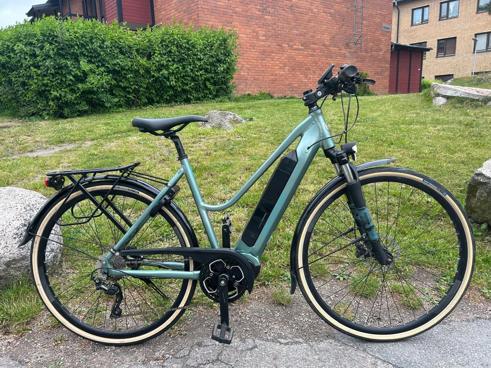 Omslagsbild för Uppsala Returcyklar AB