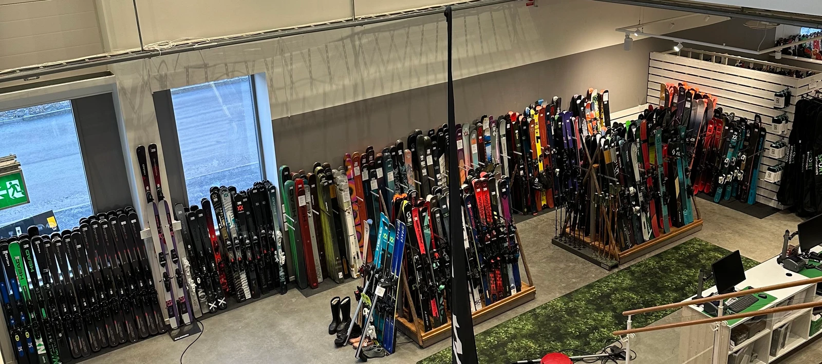 Omslagsbild för Sportbytarboden