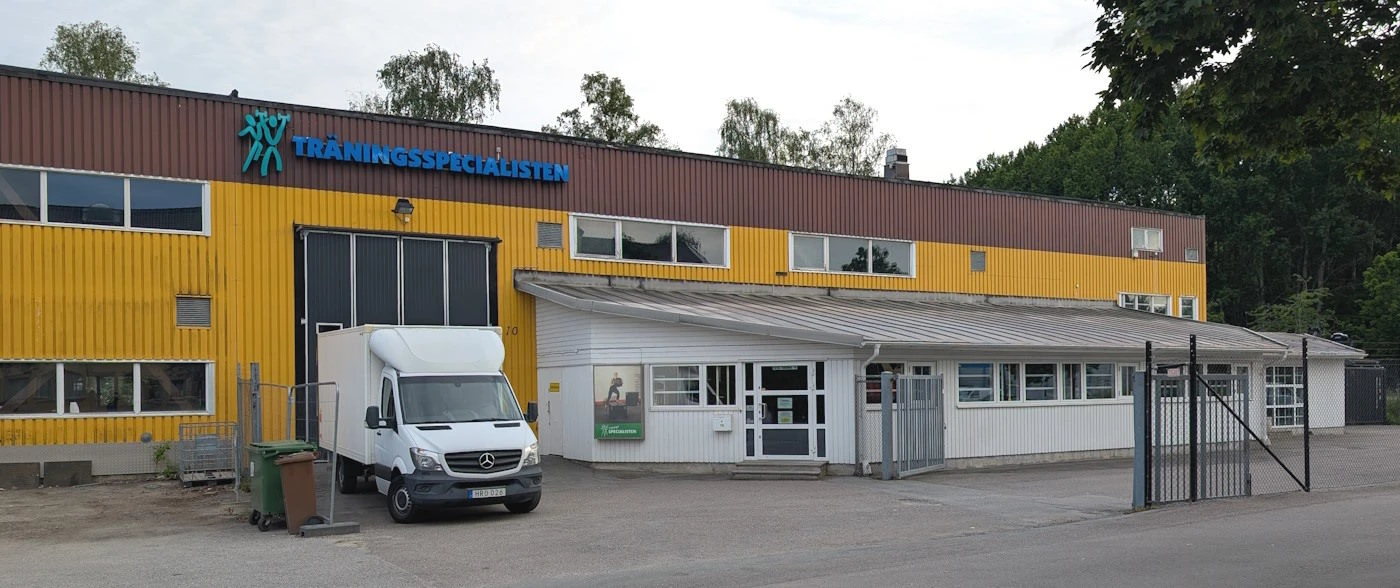 Omslagsbild för Träningsspecialisten